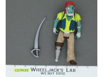 Captain Cracker Thundercats 100% Complete 1985 LJN Vintage Action Figure