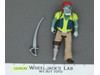 Captain Cracker Thundercats 100% Complete 1985 LJN Vintage Action Figure