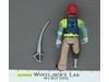 Captain Cracker Thundercats 100% Complete 1985 LJN Vintage Action Figure
