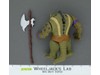 S-S-Slithe Thundercats WORKS 100% Complete 1985 LJN Vintage Action Figure