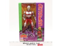 Ultraman & Jack Shindo Defender Of The Universe NEW MISB 1991 DreamWorks