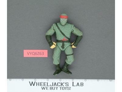 Movie Star Foot Soldier Teenage Mutant Ninja Turtle 1992 Playmates Figure