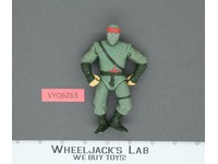 Movie Star Foot Soldier Teenage Mutant Ninja Turtle 1992 Playmates Figure