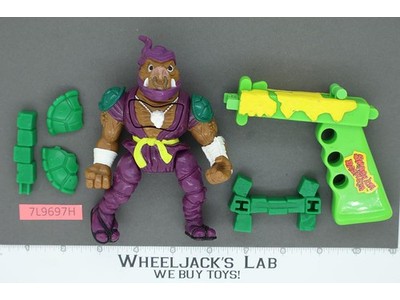 Ninja Knockin' Bebop TMNT 1992 Playmates Vintage Action Figure