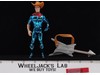 Bluegrass W/ Side Man 100% Complete Silverhawks 1986 Kenner Telepix Vintage