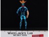 Bluegrass W/ Side Man 100% Complete Silverhawks 1986 Kenner Telepix Vintage