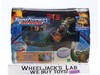 Predacon W/ Side Burn & Skid-Z Transformers Armada 2002 Hasbro Figure NEW SEALED