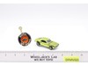 Custom Camaro Antifreeze 1967 1968 Hot Wheels Mattel Vintage Redline w/ Button
