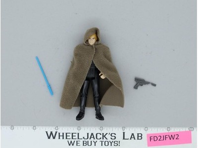 Luke Skywalker Jedi Knight 100% Complete TAIWAN Star Wars 1983 Kenner NO REPRO