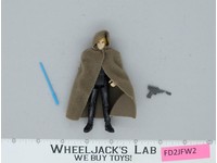 Luke Skywalker Jedi Knight 100% Complete TAIWAN Star Wars 1983 Kenner NO REPRO