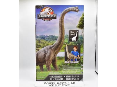 Brachiosaurus 42" Legacy Collection Jurassic World Target Exclusive 2019 Mattel