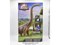 Brachiosaurus 42" Legacy Collection Jurassic World Target Exclusive 2019 Mattel