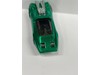 Peeping Bomb Emerald Green w/ Button 1969 1970 Redline Hot Wheels Mattel Vtg RL
