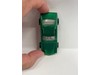 Custom AMX Green 1968 1969 Redline Hot Wheels Mattel Vtg RL White Int w/ Button