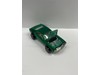 Custom AMX Green 1968 1969 Redline Hot Wheels Mattel Vtg RL White Int w/ Button