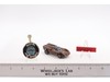 Lola GT70 Brown 1969 Redline Hot Wheels Mattel Vintage RL w/ Button