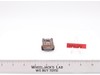 Lola GT70 Brown 1969 Redline Hot Wheels Mattel Vintage RL w/ Button