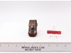 Lola GT70 Brown 1969 Redline Hot Wheels Mattel Vintage RL w/ Button