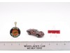 Lola GT70 Brown 1969 Redline Hot Wheels Mattel Vintage RL w/ Button