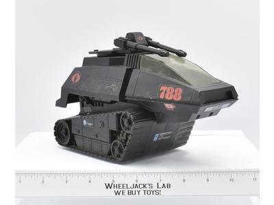Cobra HISS Tank #1 100% Complete 1983 Gi Joe Cobra Vintage Vehicle Hasbro