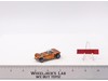 Beatnik Bandit Orange 1968 Hot Wheels Mattel Vtg Redline Ed Roth Revell w/Button