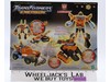 Landmine Powerlinx Transformers Energon 2004 Hasbro Action Figure NEW SEALED