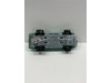 Custom Corvette Green 1968 Redline Hot Wheels Mattel Vtg RL w/ Button HK