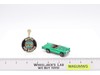 Classic 57 T-Bird Green 1968 1969 Mattel Redline Hot Wheels Vintage RL