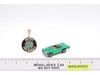 Classic 57 T-Bird Green 1968 1969 Mattel Redline Hot Wheels Vintage RL