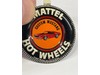 Custom Mustang Antifreeze 1968 Redline Hot Wheels Mattel Vintage RL w/ Button