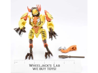 Vertebreak 100% Complete Beast Hunters Prime Deluxe Transformers Hasbro 2012