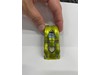 Porsche 917 Lime Green 1969 1970 Redline Hot Wheels Mattel Vtg w/Button & Decals