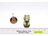 Lola GT70 OLIVE 1969 Redline Hot Wheels Mattel Vintage RL w/ Button