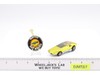 Whip Creamer Yellow 1969 1970 Hot Wheels Mattel Vintage Redline RL