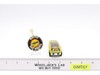 Whip Creamer Yellow 1969 1970 Hot Wheels Mattel Vintage Redline RL