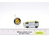Whip Creamer Yellow 1969 1970 Hot Wheels Mattel Vintage Redline RL