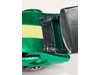 Mighty Maverick GREEN 1969 1970 Hot Wheels Redline Mattel RL w/ Spoiler & Button