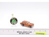 Classic Nomad ORANGE 1969 1970 Hot Wheels Redline Mattel RL w/ Button