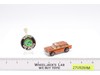 Classic Nomad ORANGE 1969 1970 Hot Wheels Redline Mattel RL w/ Button