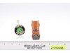 Classic Nomad ORANGE 1969 1970 Hot Wheels Redline Mattel RL w/ Button