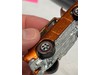 Classic Nomad ORANGE 1969 1970 Hot Wheels Redline Mattel RL w/ Button