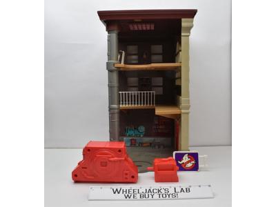 Firehouse Headquarters Playset The Real Ghostbusters 1987 Kenner Action Figure