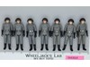 Lot of 7 Star Wars Death Star Commanders 1980s Kenner Vintage Action Figures