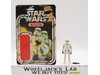 Stormtrooper 100% Complete 20 Back-E Star Wars 1978 Kenner Figure NO REPRO