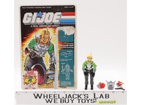 Psyche-Out V1 Complete 34 Cardback 1987 G.I. Joe Hasbro Vintage NM UNPUNCHED