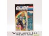 Psyche-Out V1 Complete 34 Cardback 1987 G.I. Joe Hasbro Vintage NM UNPUNCHED