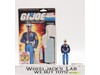 Gung-Ho V2 100% Complete 34 Cardback 1987 G.I. Joe Hasbro Vintage Action Figure