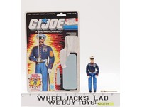 Gung-Ho V2 100% Complete 34 Cardback 1987 G.I. Joe Hasbro Vintage Action Figure