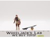 Princess Leia Boushh Complete 65 Back-B Star Wars ROTJ 1983 Kenner NO REPRO