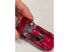 Lola GT70 Creamy Pink Rose 1969 Redline Hot Wheels Mattel Vintage RL w/ Button